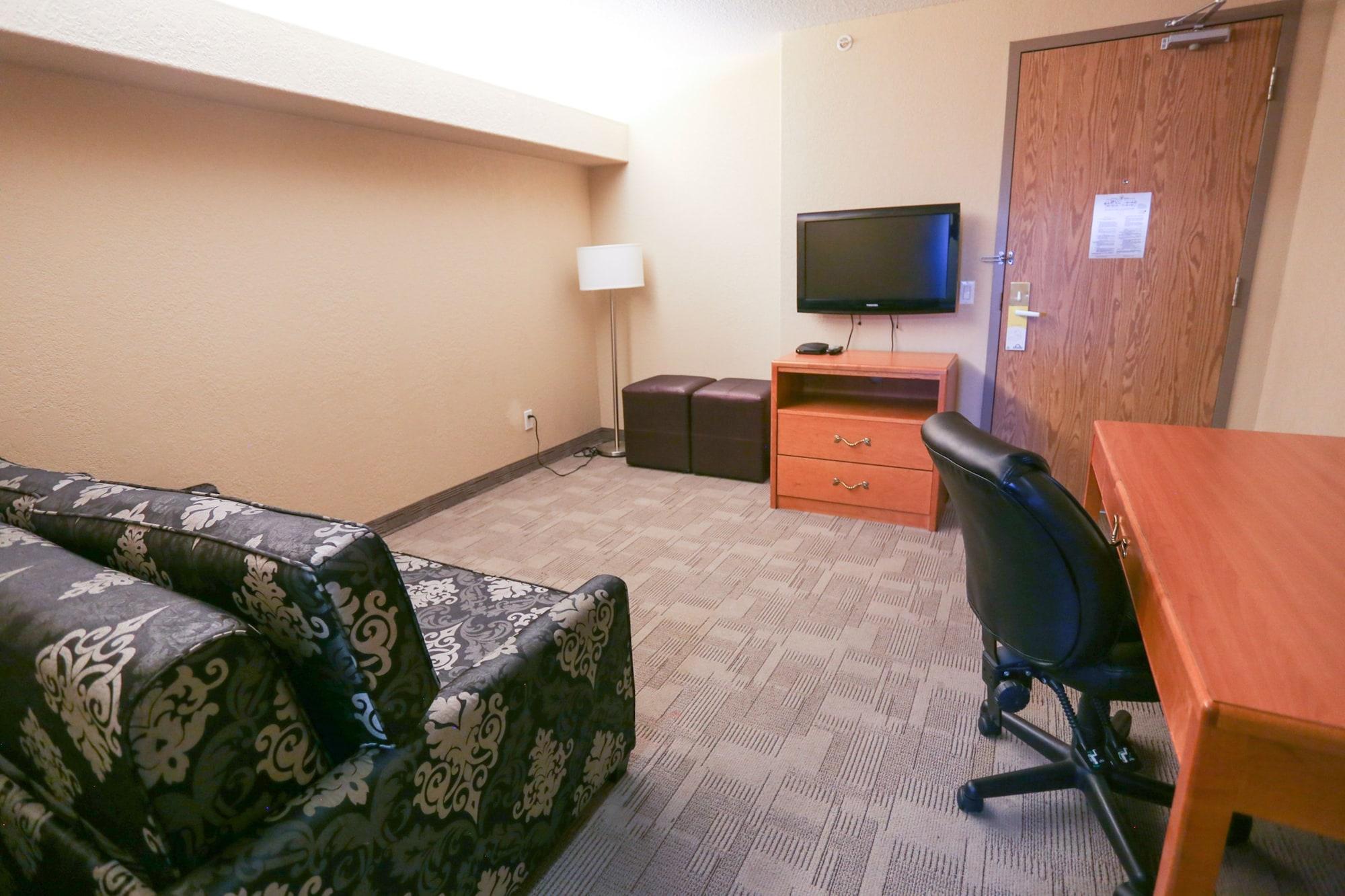 Days Inn By Wyndham Calgary Airport Bagian luar foto