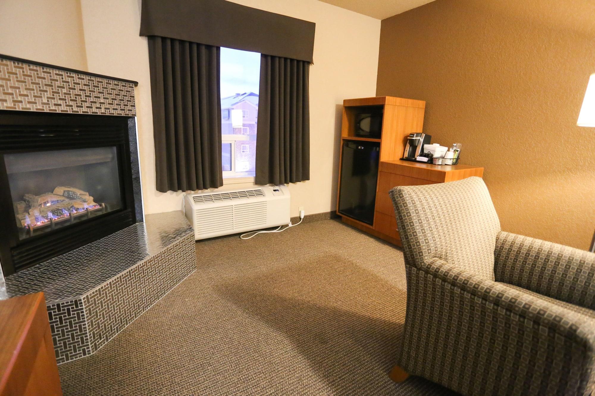 Days Inn By Wyndham Calgary Airport Bagian luar foto