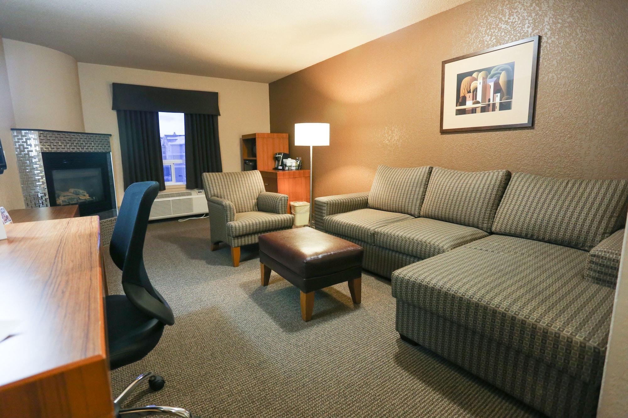 Days Inn By Wyndham Calgary Airport Bagian luar foto