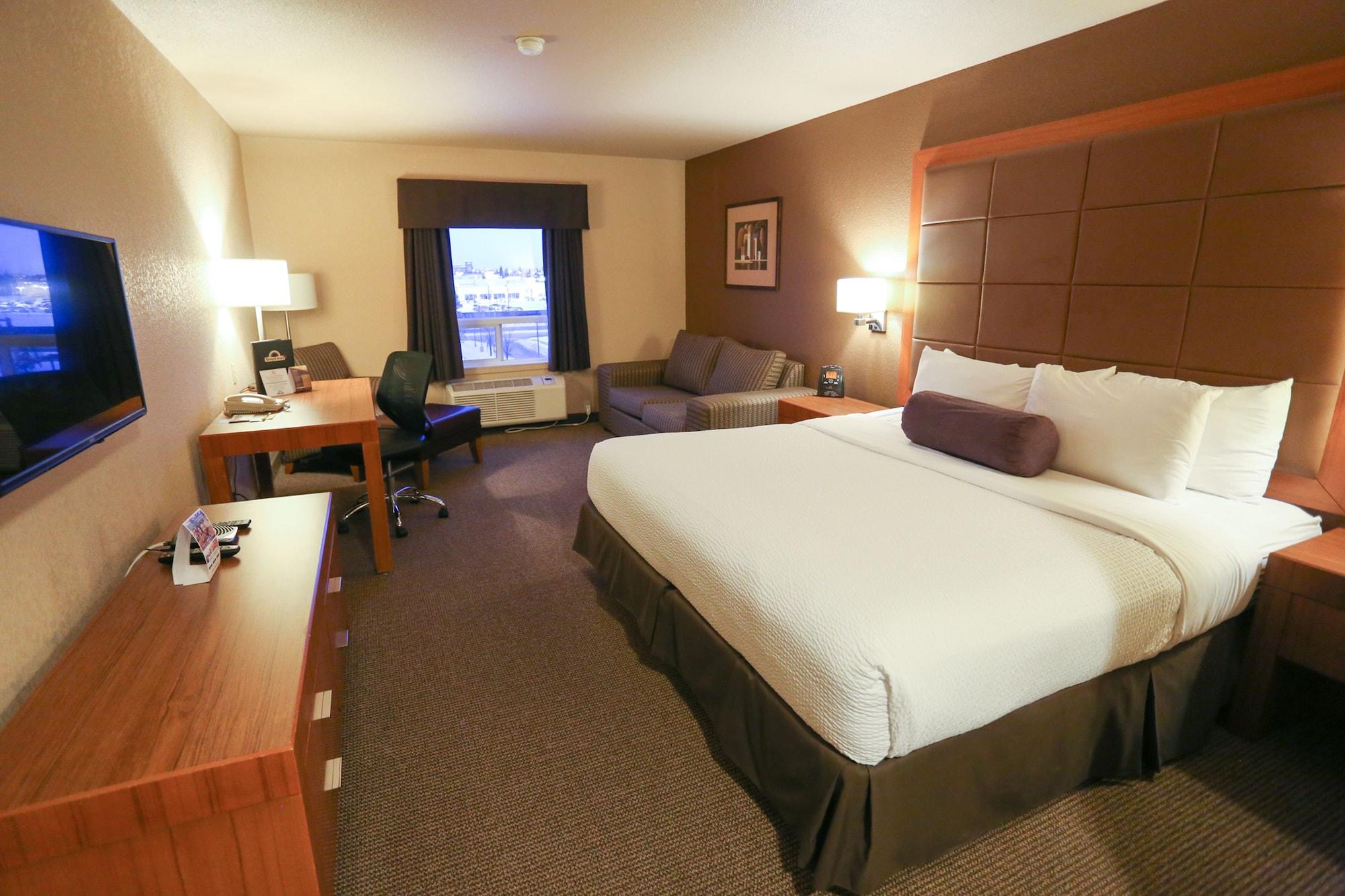 Days Inn By Wyndham Calgary Airport Bagian luar foto