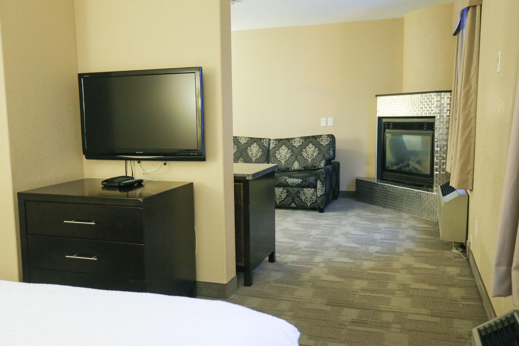 Days Inn By Wyndham Calgary Airport Bagian luar foto