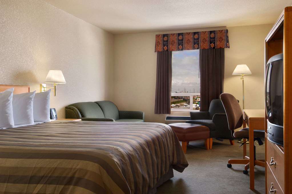 Days Inn By Wyndham Calgary Airport Ruang foto
