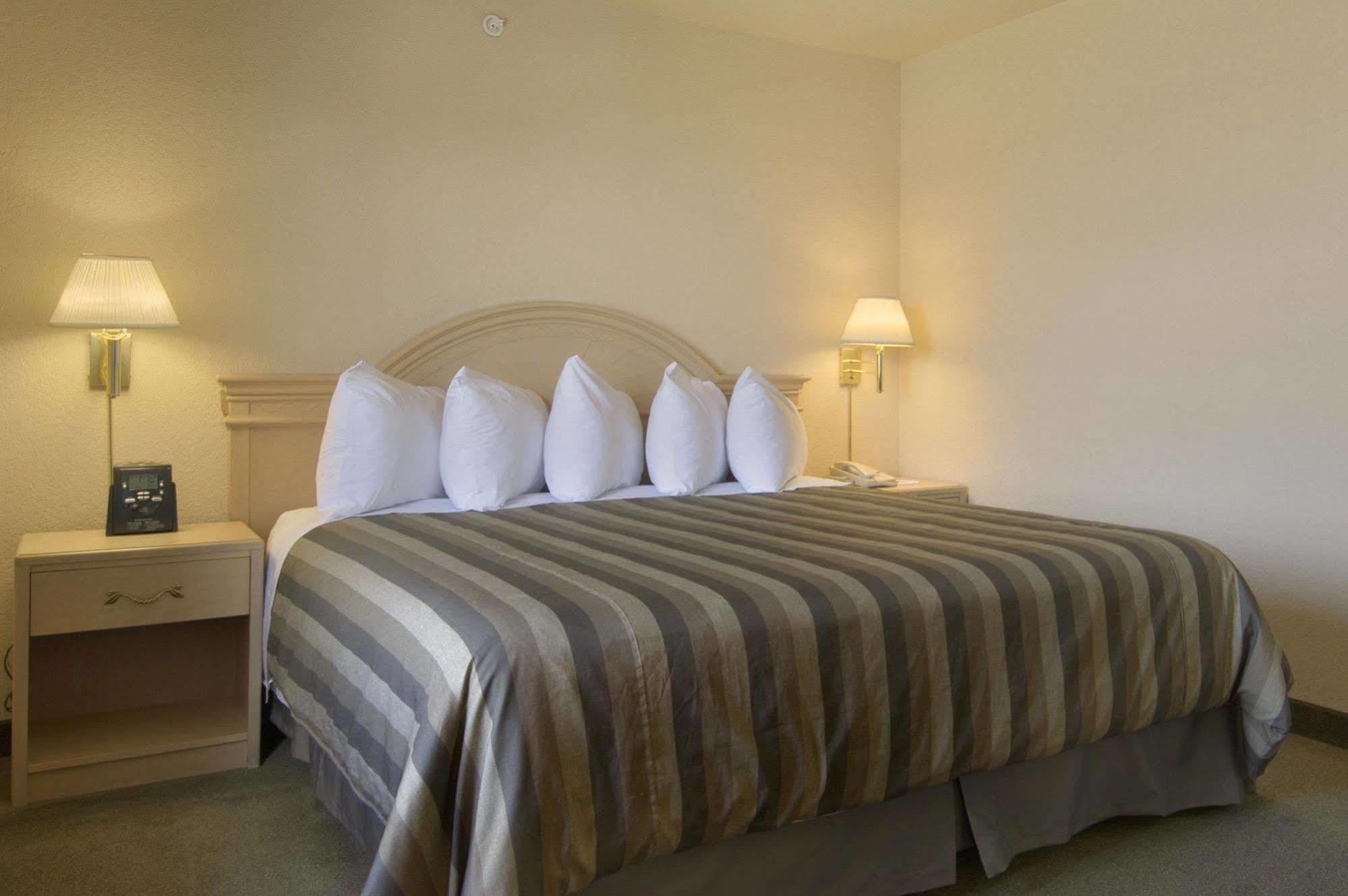 Days Inn By Wyndham Calgary Airport Ruang foto